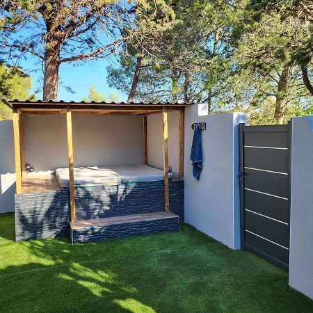 Appartement Jacuzzi Narbonne Eksteriør bilde