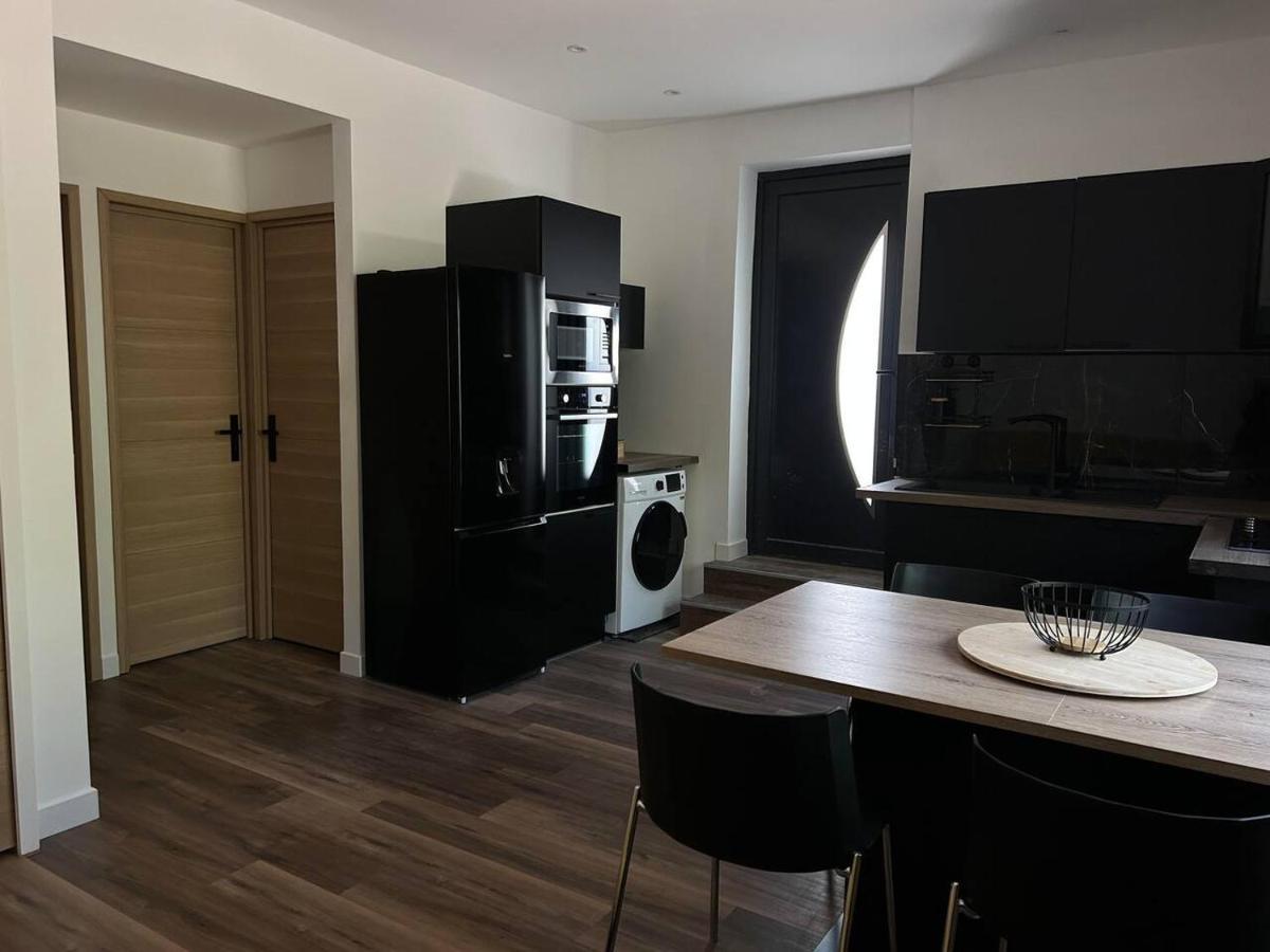 Appartement Jacuzzi Narbonne Eksteriør bilde