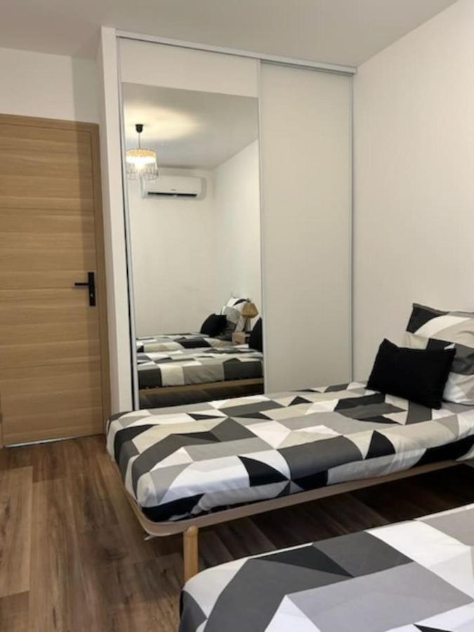 Appartement Jacuzzi Narbonne Eksteriør bilde