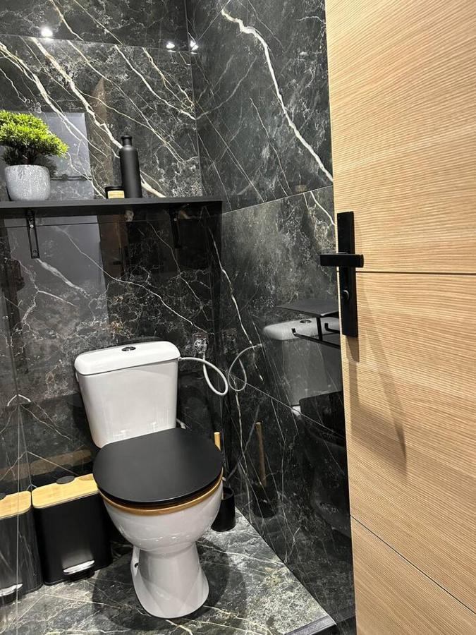 Appartement Jacuzzi Narbonne Eksteriør bilde