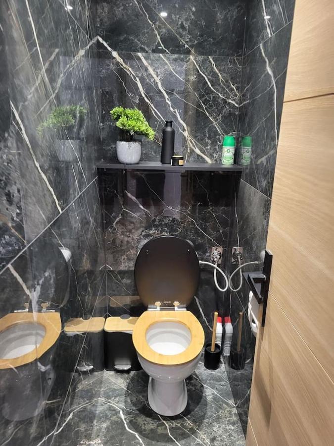 Appartement Jacuzzi Narbonne Eksteriør bilde