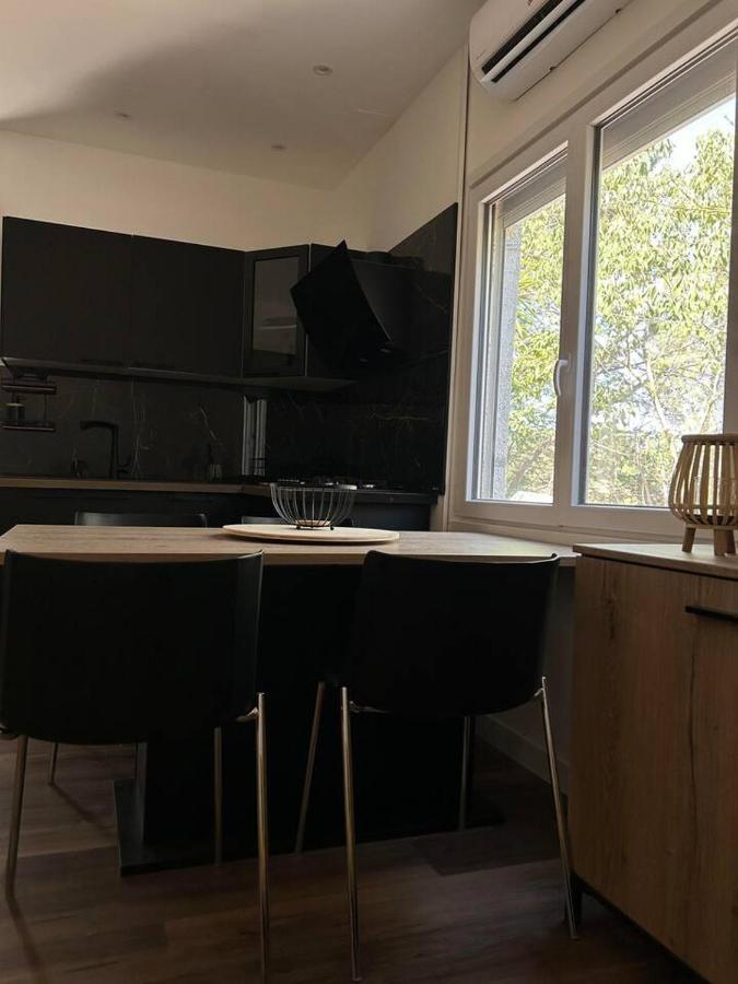 Appartement Jacuzzi Narbonne Eksteriør bilde